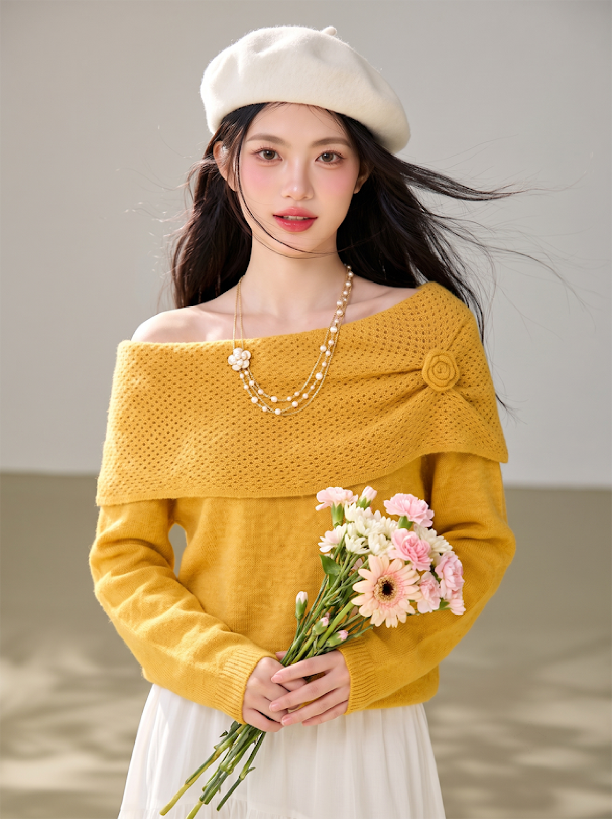 Áo Nữ DungModa S597