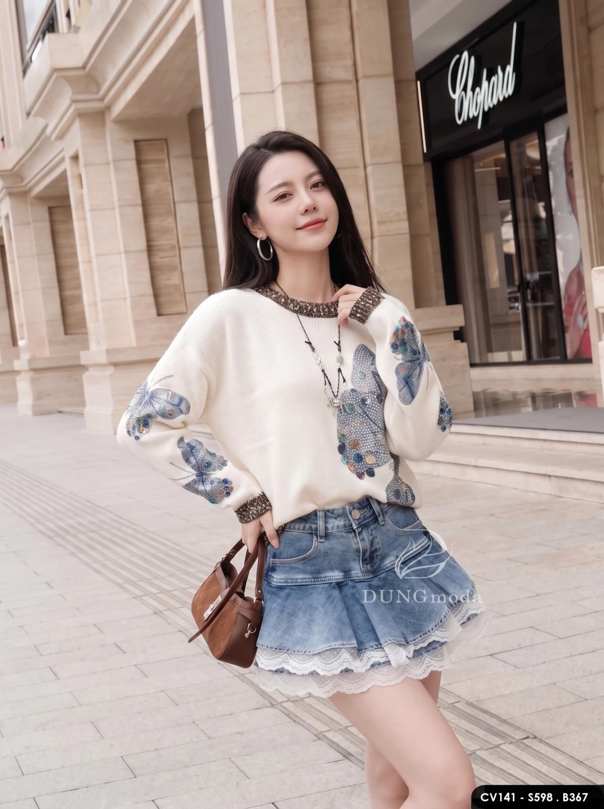 Áo Nữ DungModa S598, ảnh 11