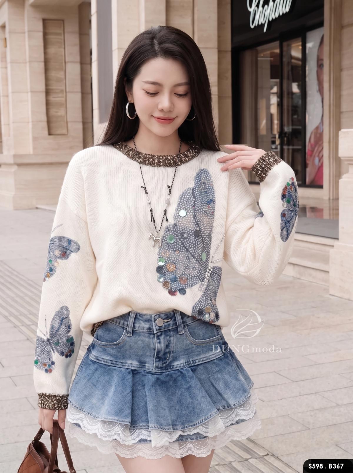 Áo Nữ DungModa S598, ảnh 9