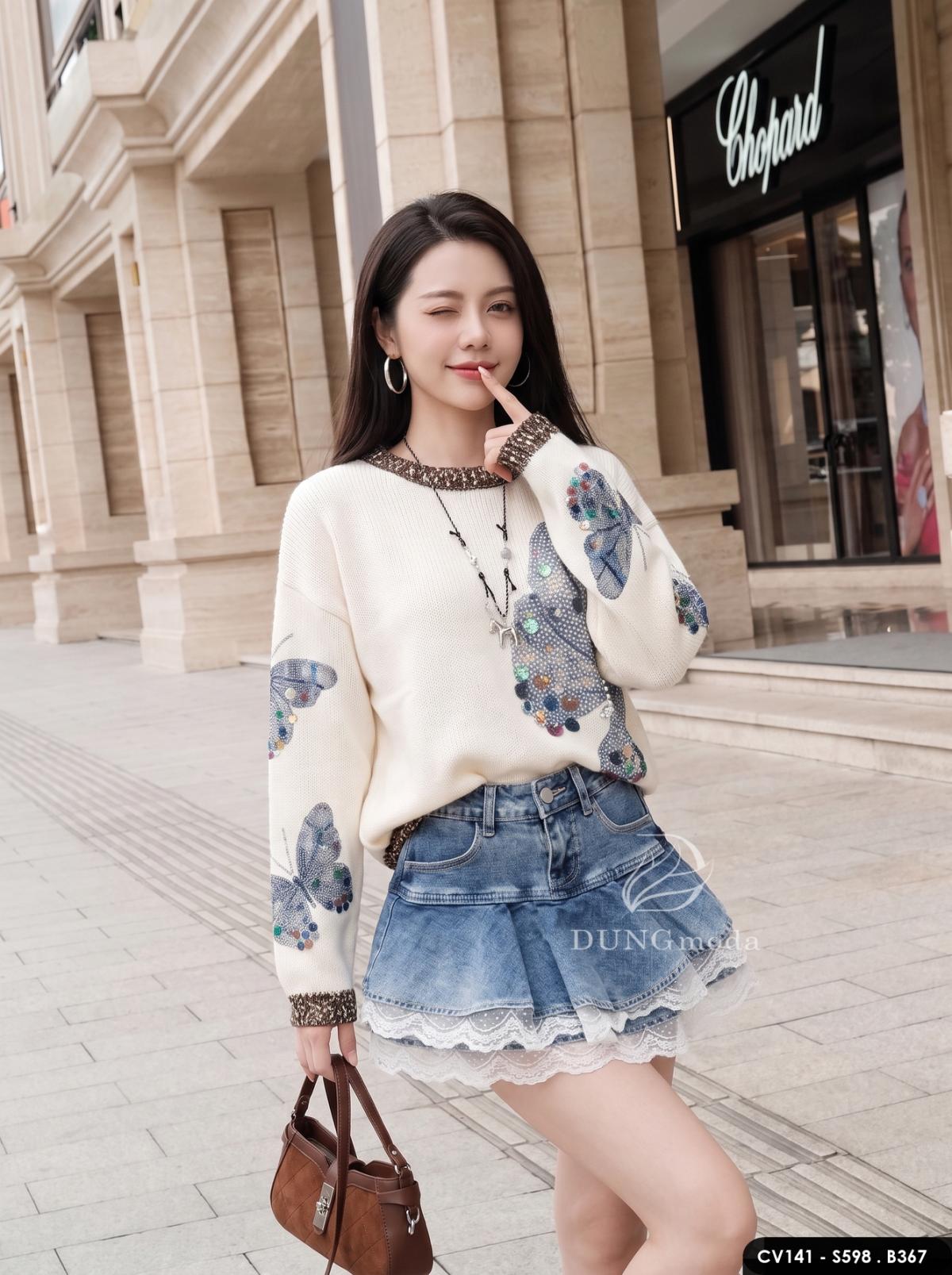 Áo Nữ DungModa S598, ảnh 10