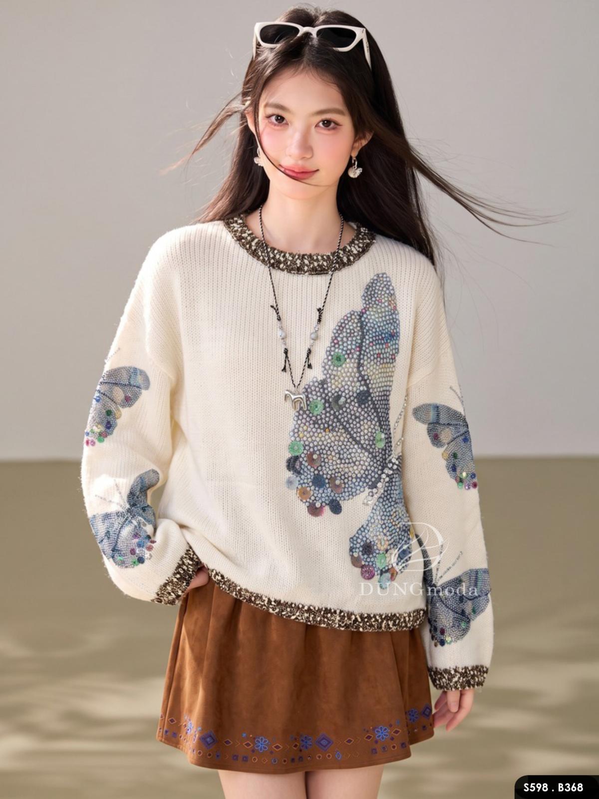 Áo Nữ DungModa S598, ảnh 6