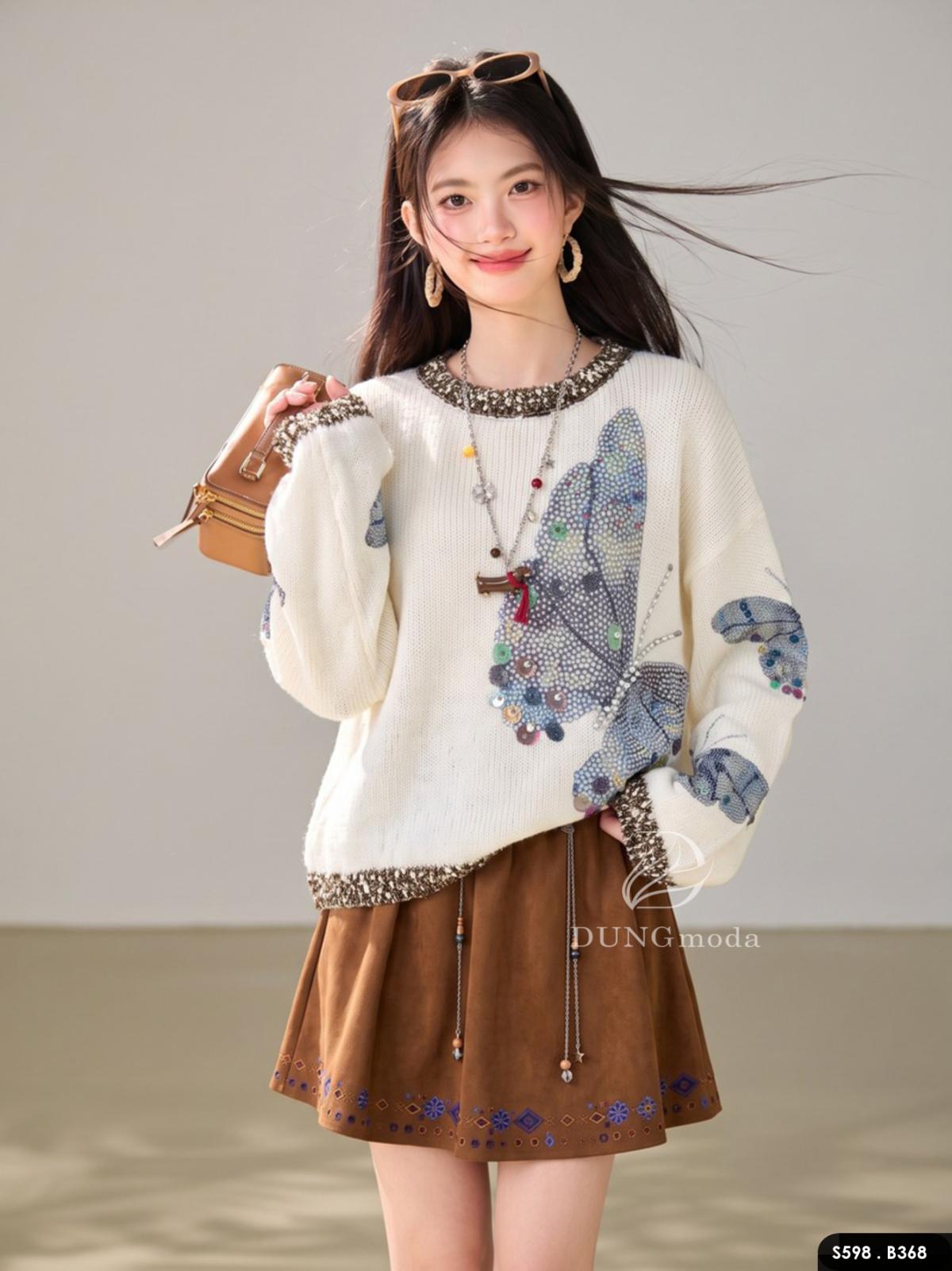 Áo Nữ DungModa S598, ảnh 7