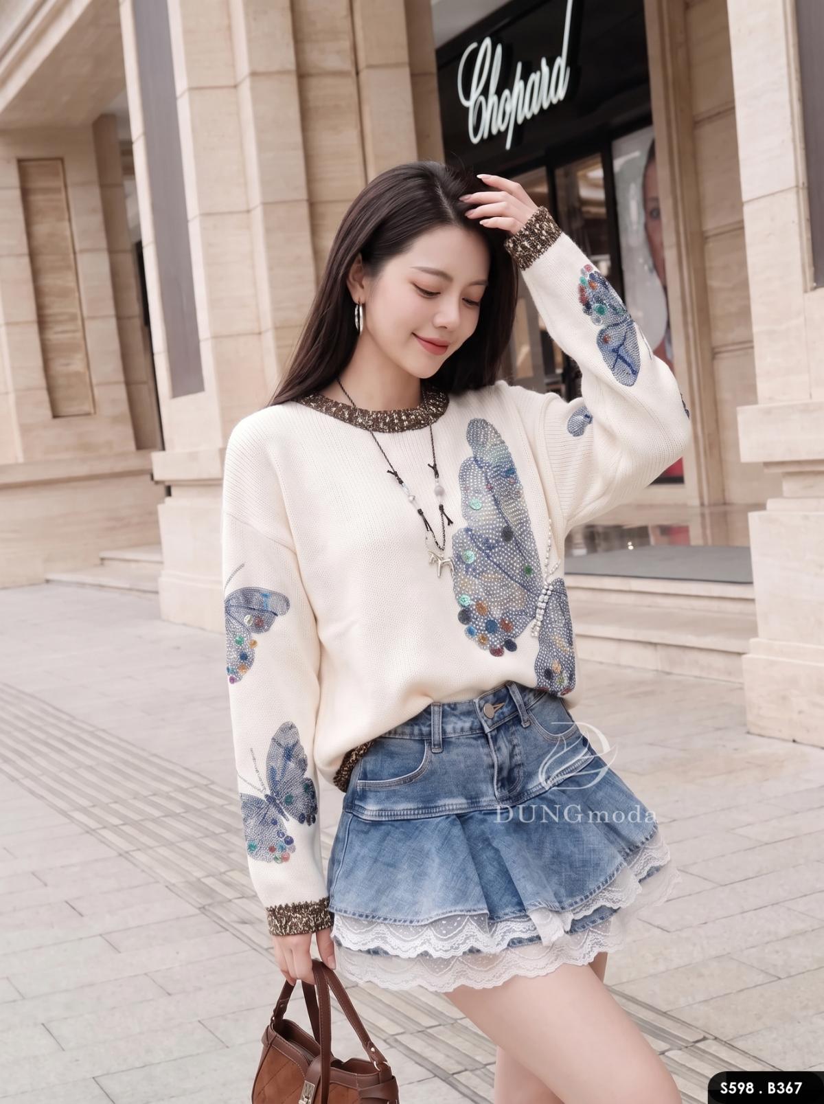 Áo Nữ DungModa S598, ảnh 8