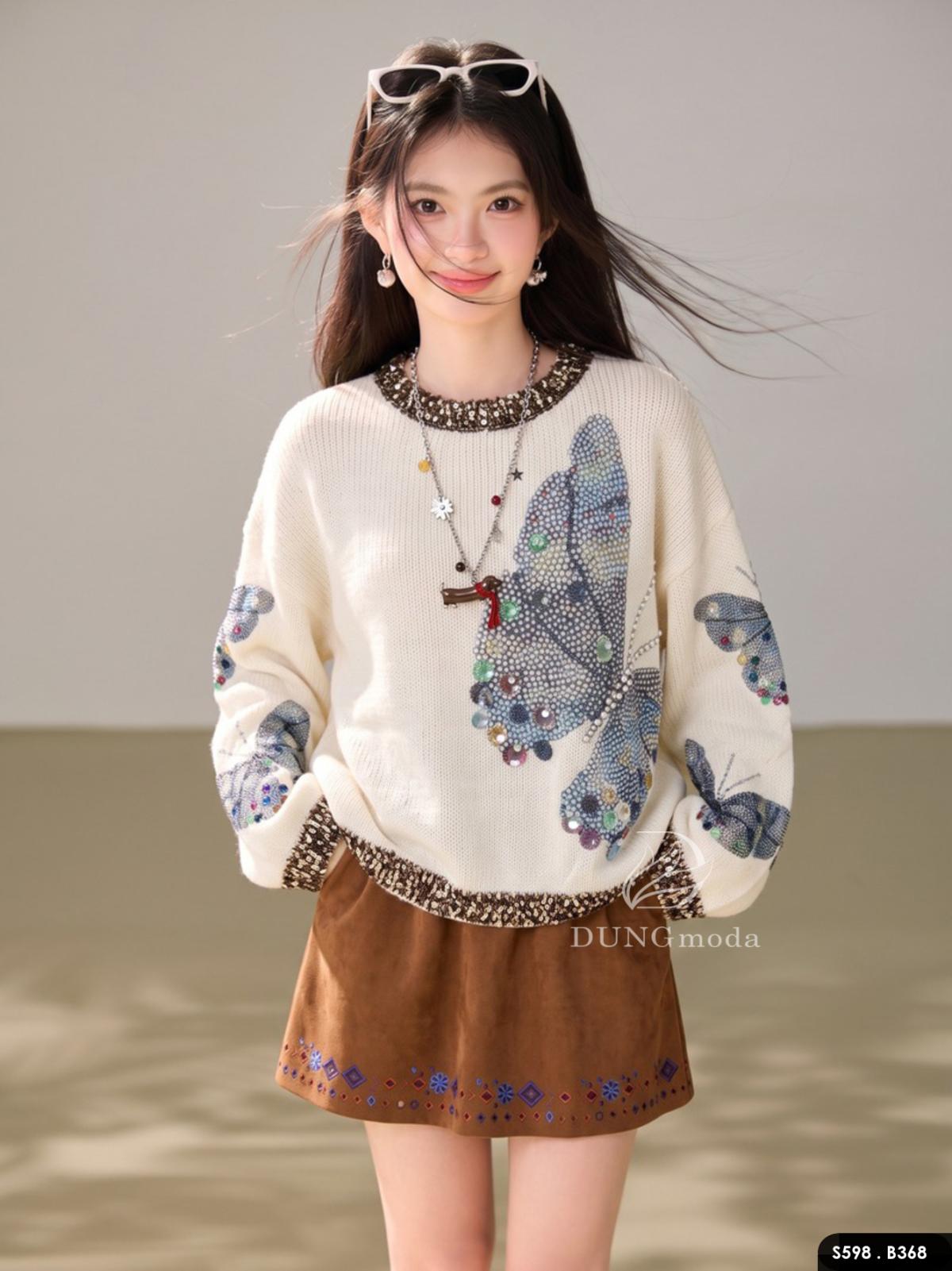 Áo Nữ DungModa S598, ảnh 5