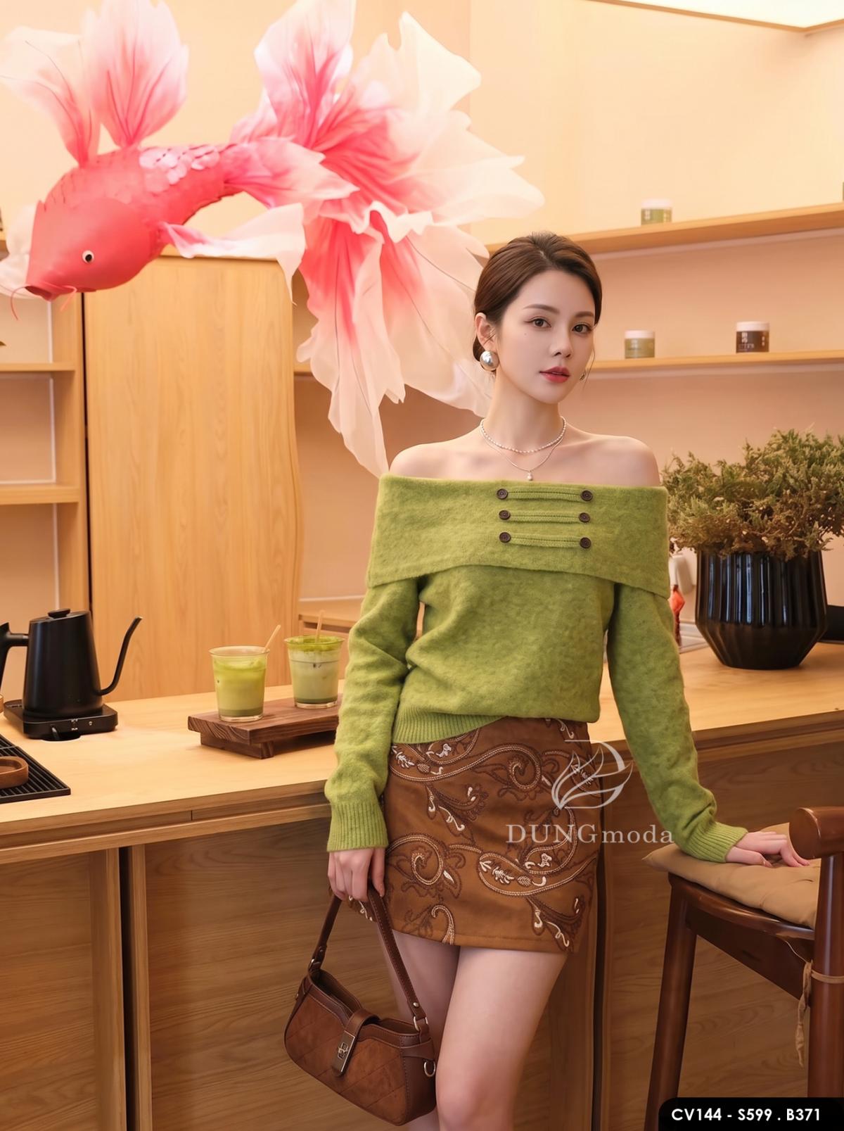 Chân Váy DungModa CV144, ảnh 2