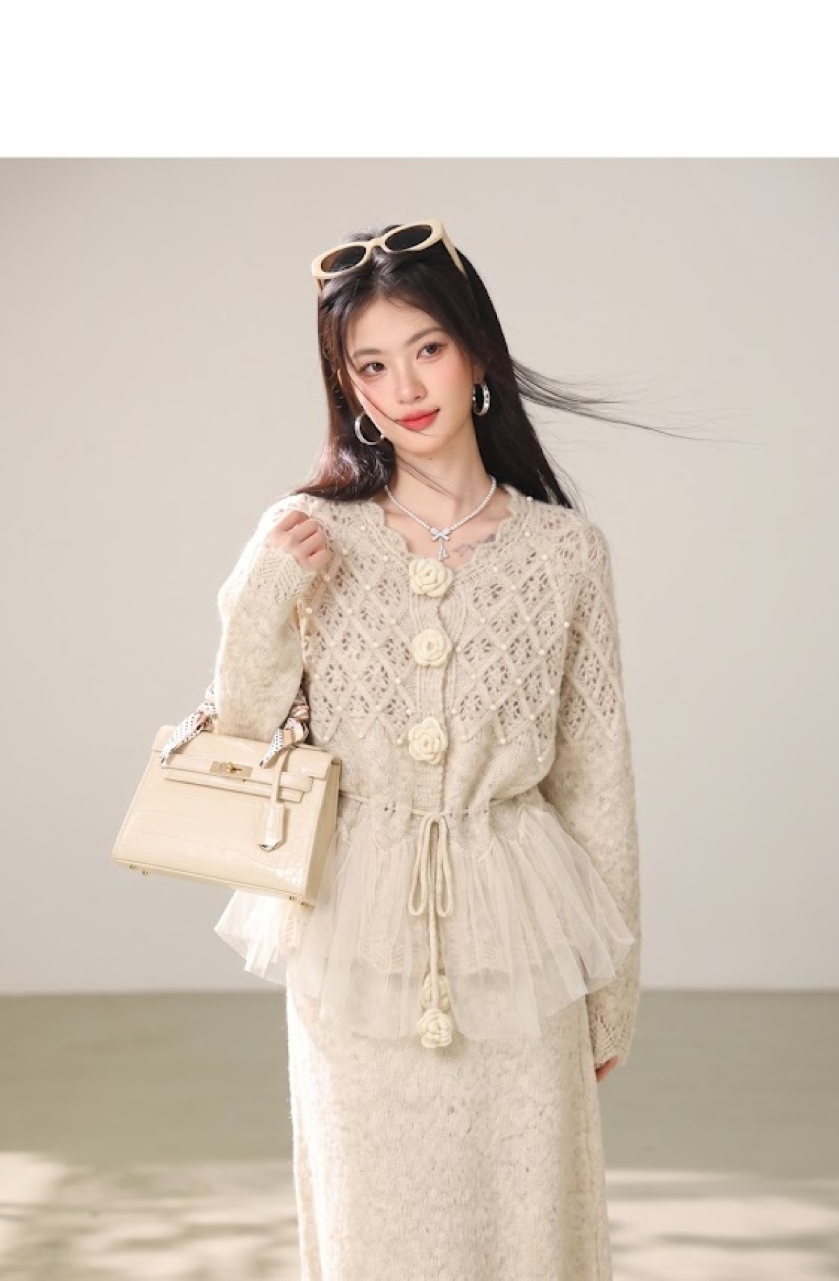 Áo Nữ DungModa S601
