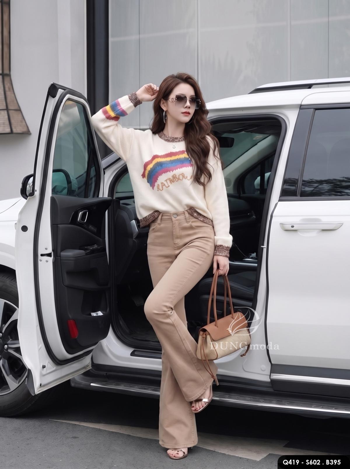 Áo Nữ DungModa S602, ảnh 5