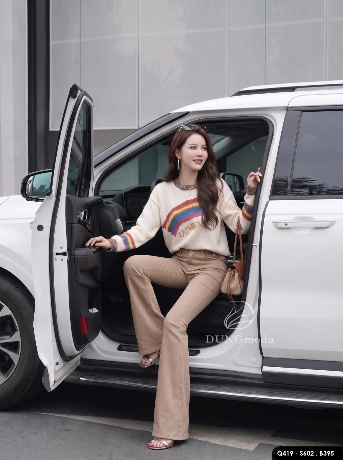 Áo Nữ DungModa S602, ảnh 8