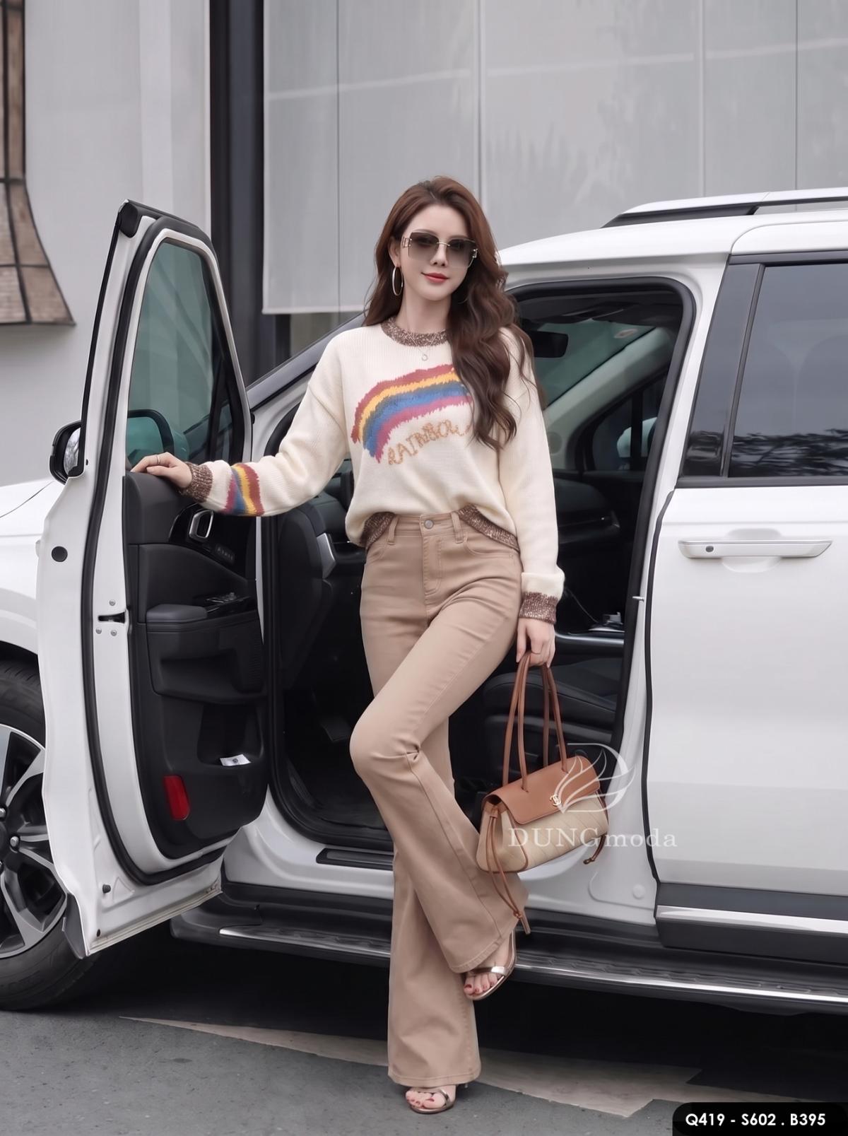 Áo Nữ DungModa S602, ảnh 6