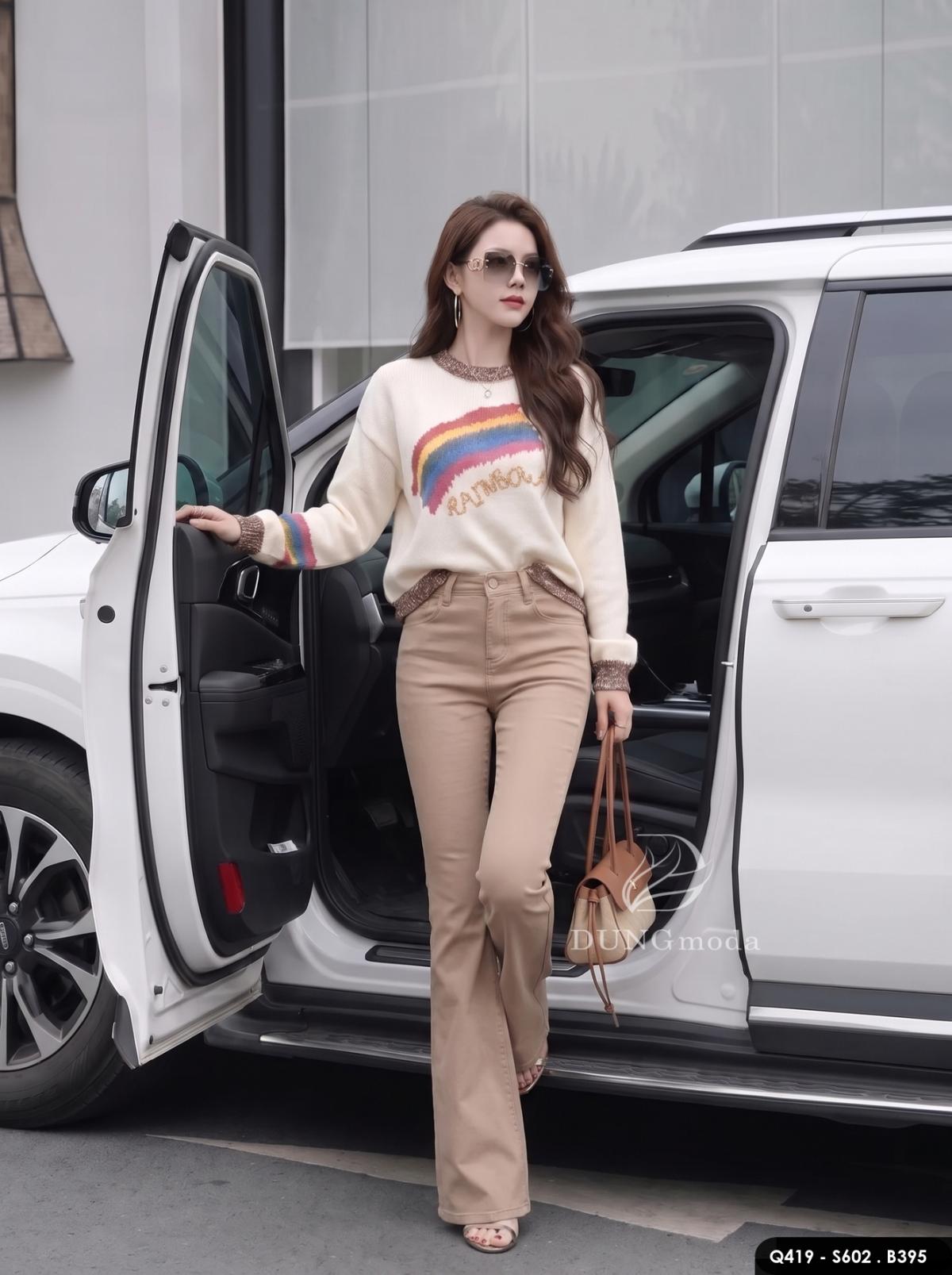 Áo Nữ DungModa S602, ảnh 4
