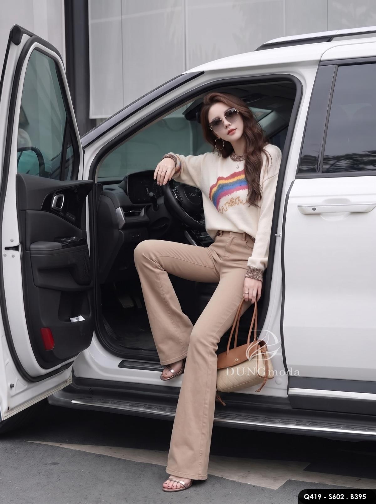 Áo Nữ DungModa S602, ảnh 7