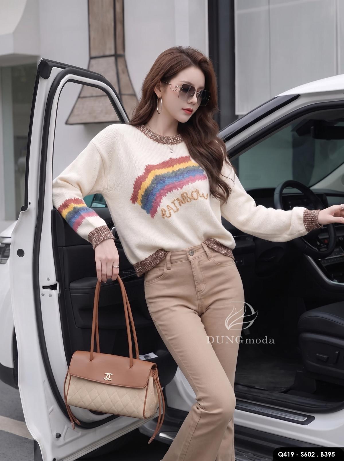 Áo Nữ DungModa S602, ảnh 3