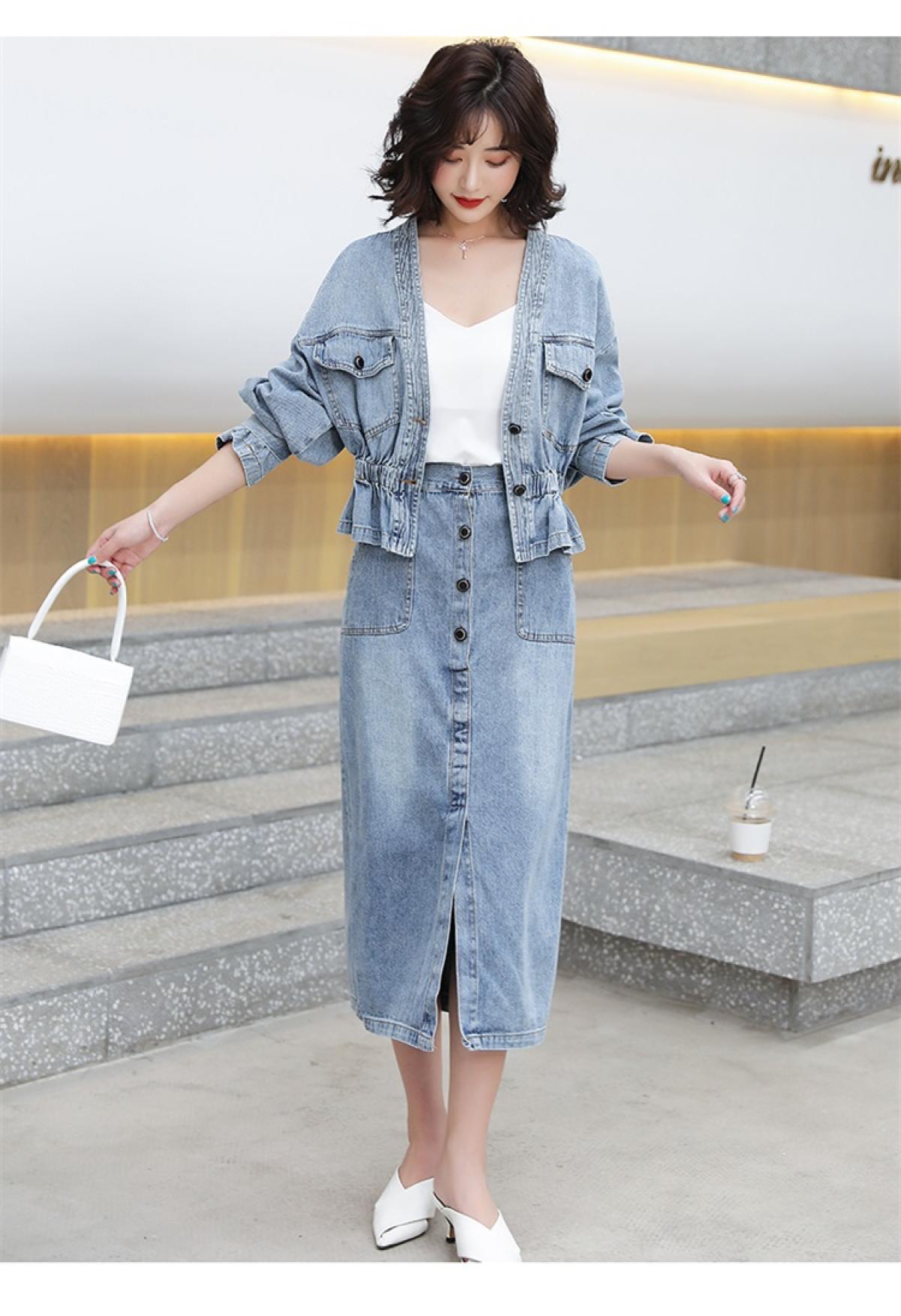 Set bộ Jean SB015
