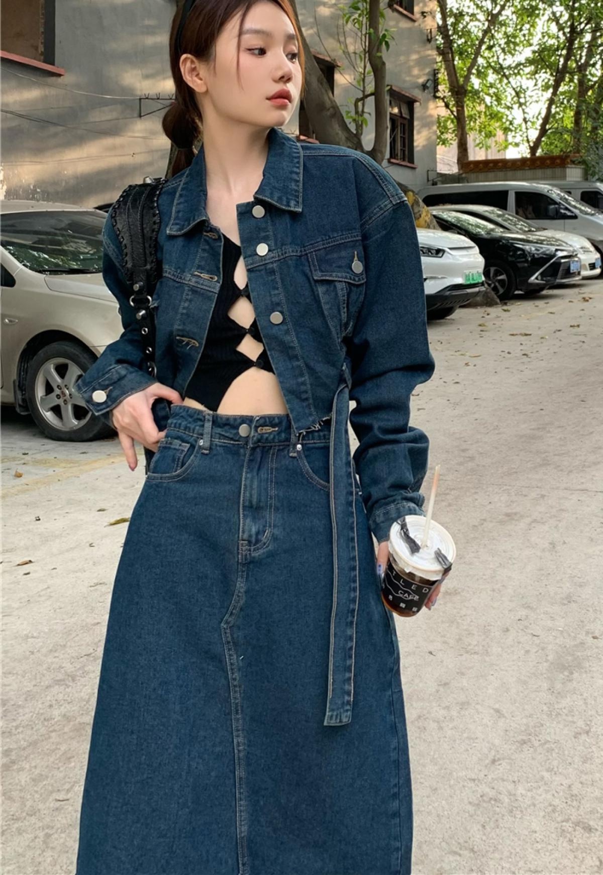 Set Bộ Jean SB028