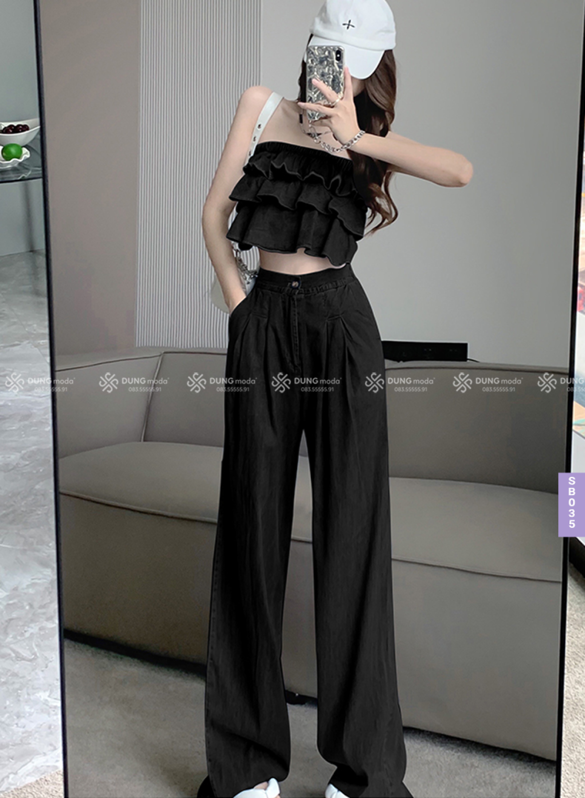 Set Bộ Jean SB035, ảnh 1