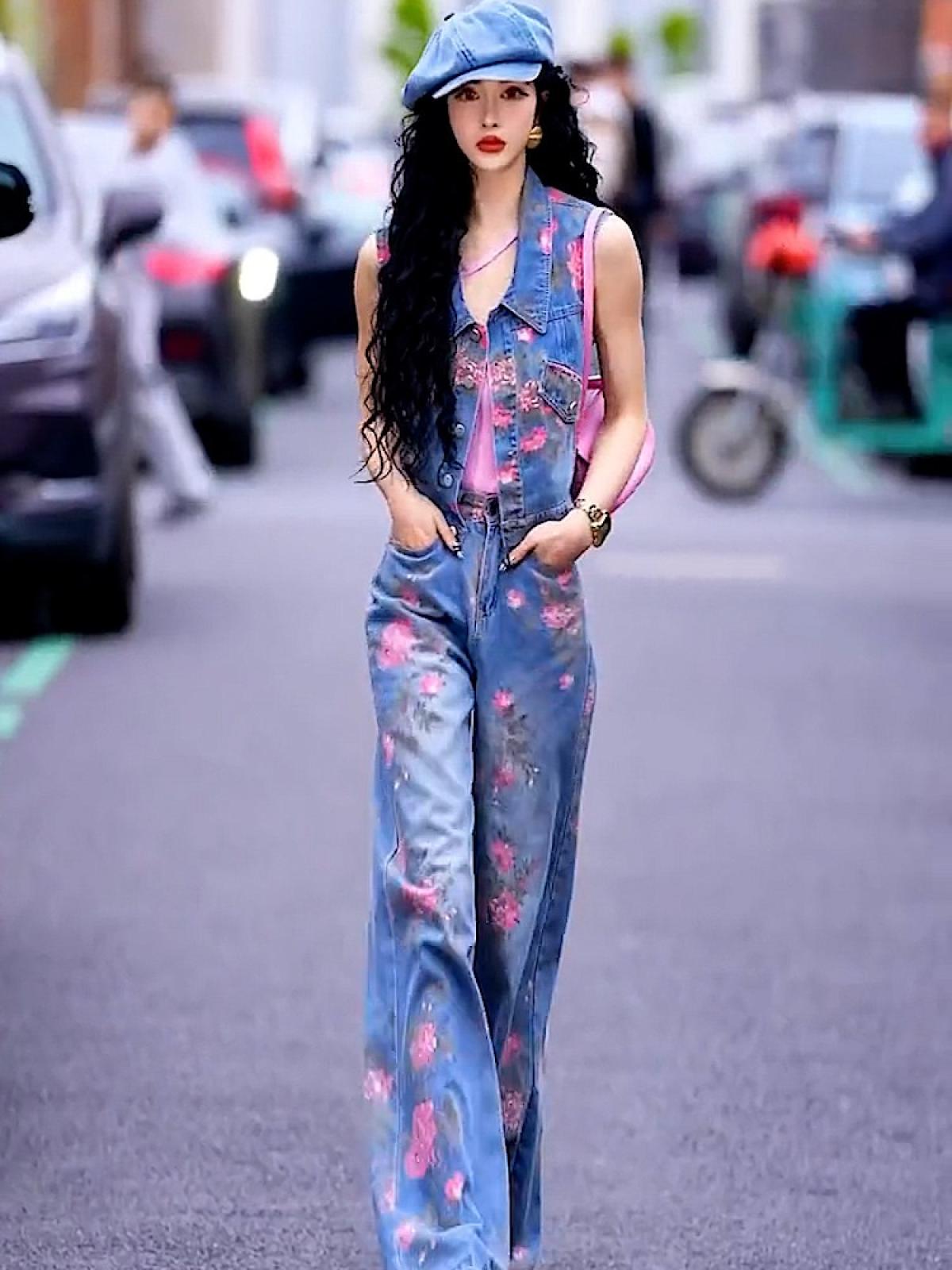 Set Bộ Jean SB036, ảnh 2