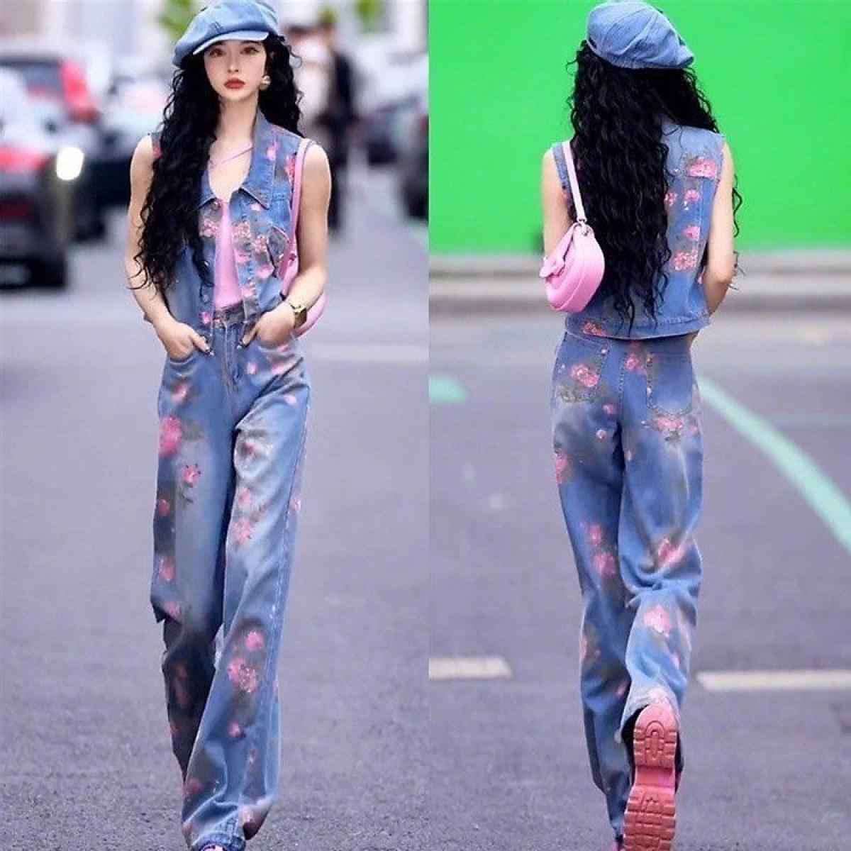 Set Bộ Jean SB036, ảnh 1