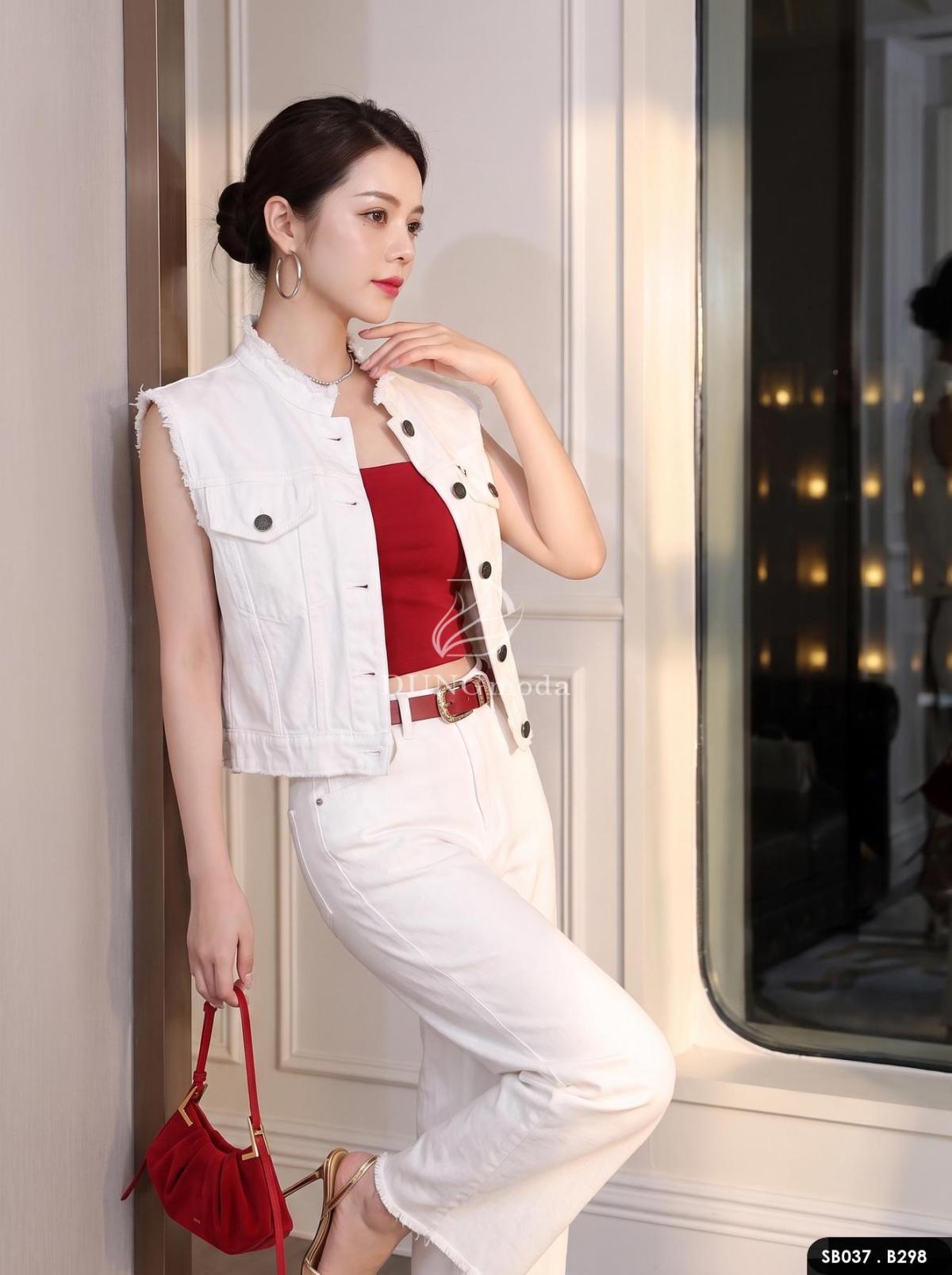 Set Bộ Jean SB037, ảnh 2