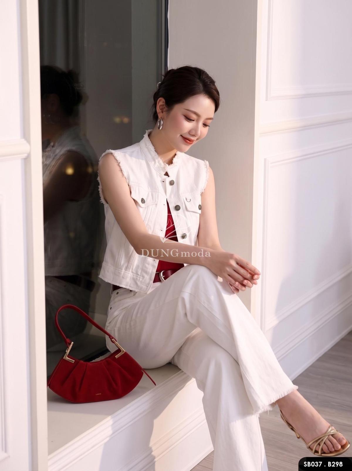 Set Bộ Jean SB037, ảnh 3