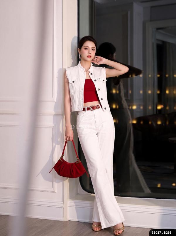 Set Bộ Jean SB037