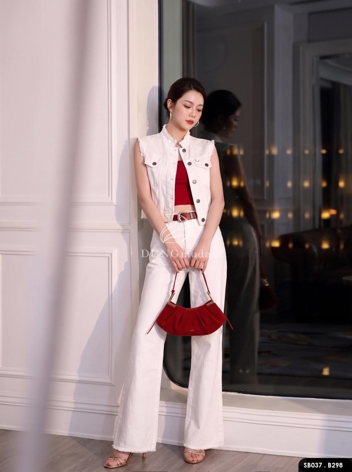 Set Bộ Jean SB037, ảnh 4