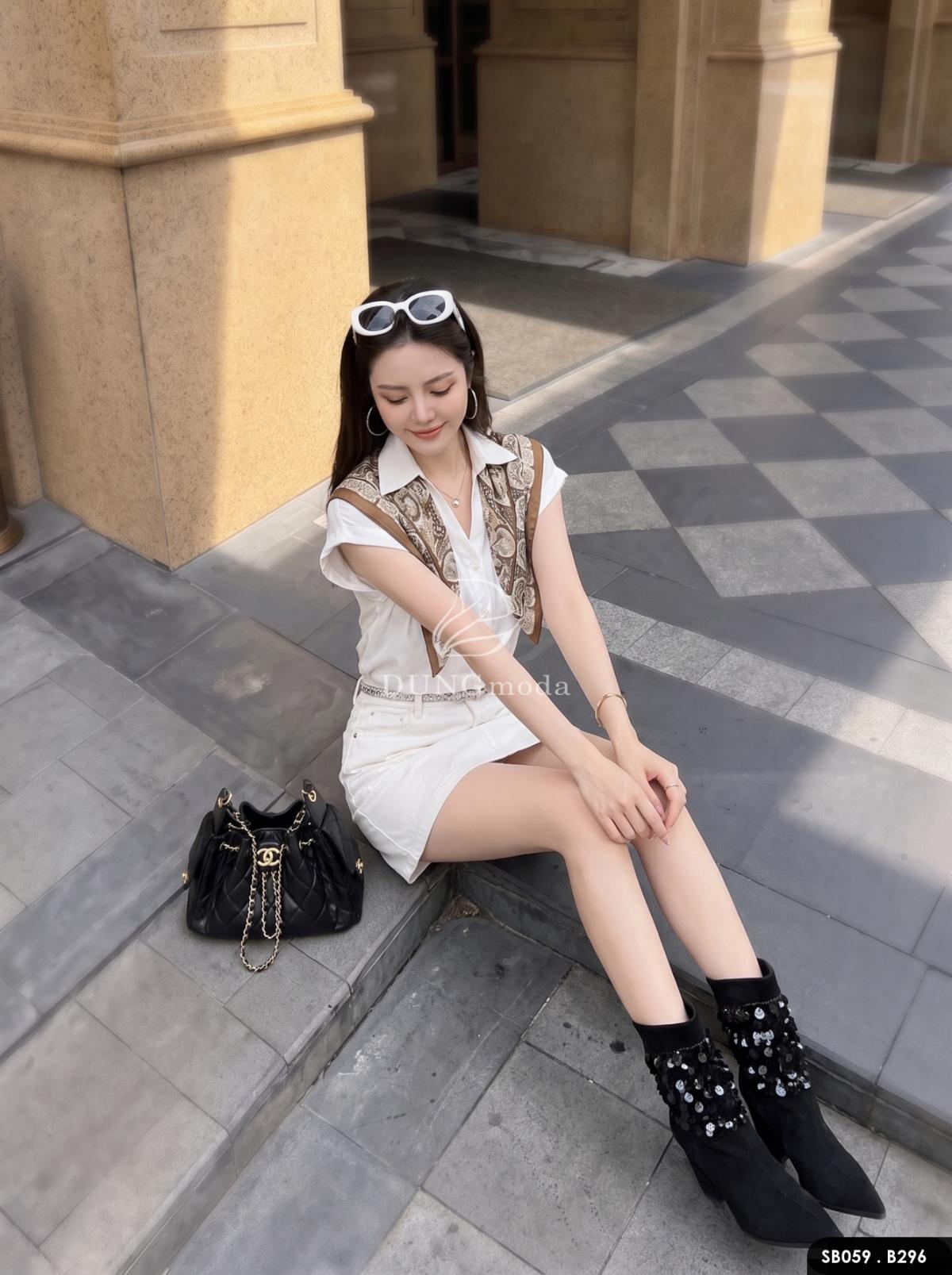 Set Bộ Jean DungModa SB059, ảnh 10