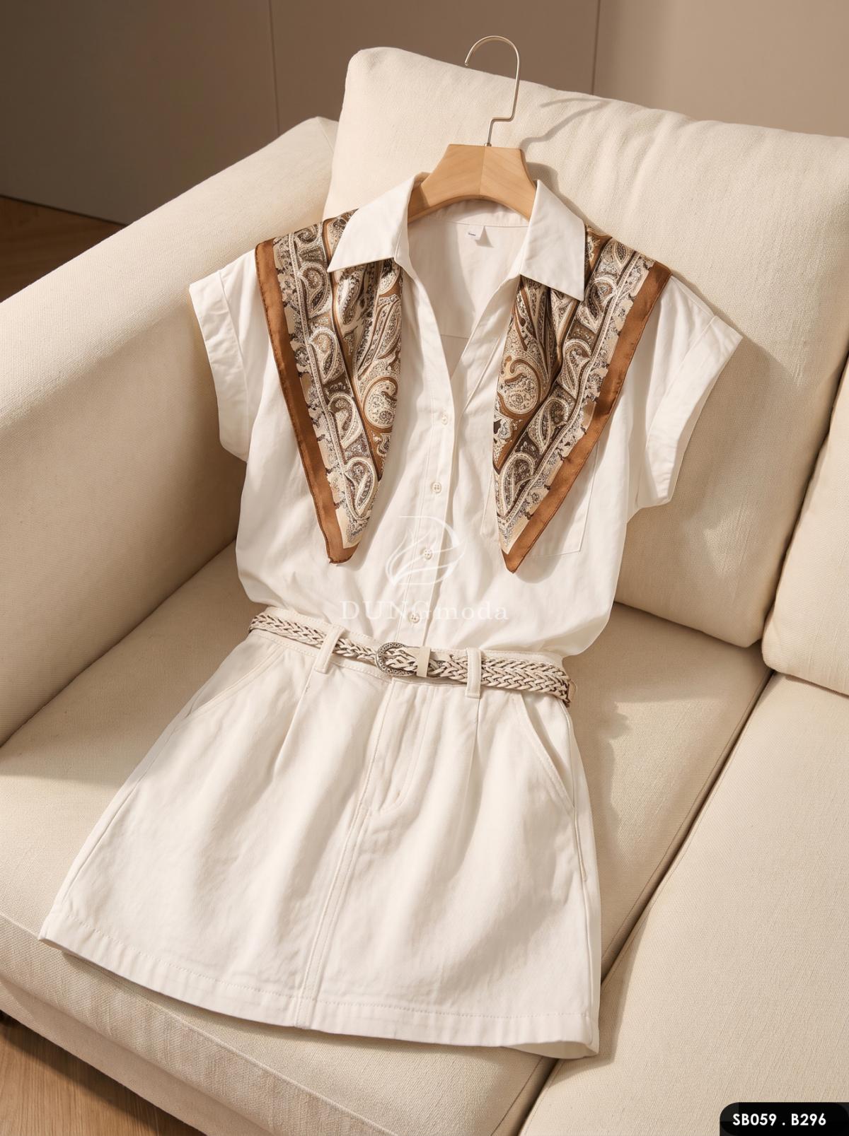 Set Bộ Jean DungModa SB059, ảnh 2