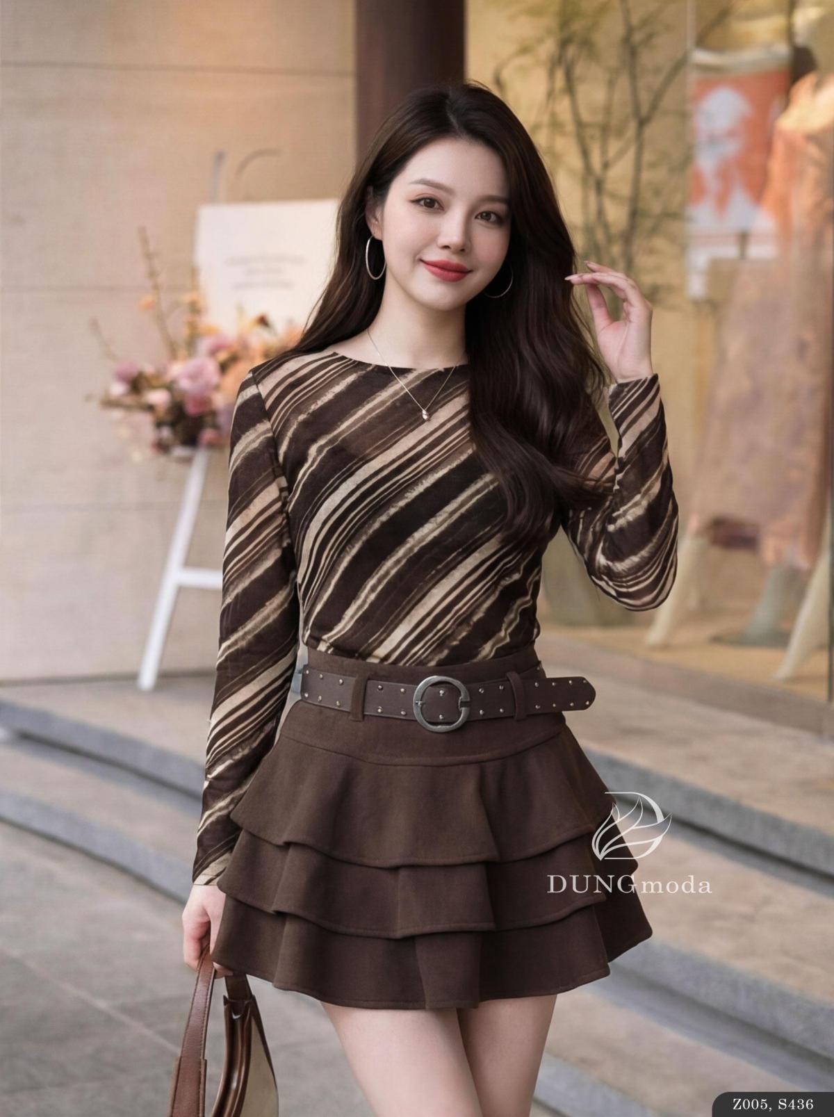 Chân Váy DungModa Z005, ảnh 8