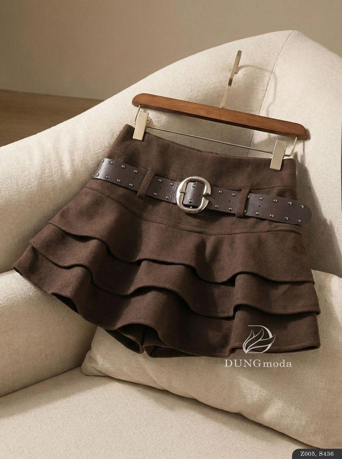 Chân Váy DungModa Z005, ảnh 3