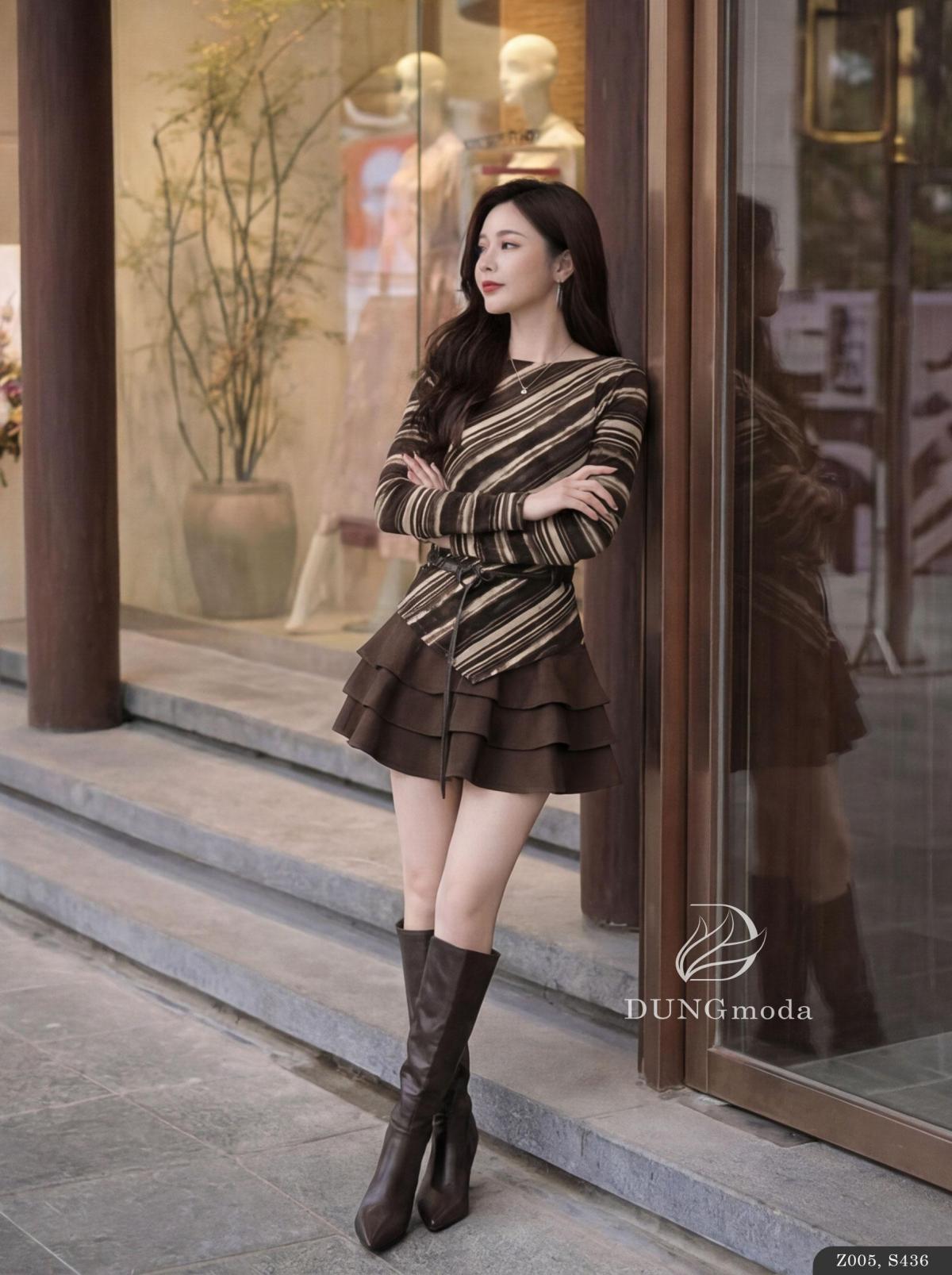 Chân Váy DungModa Z005, ảnh 5