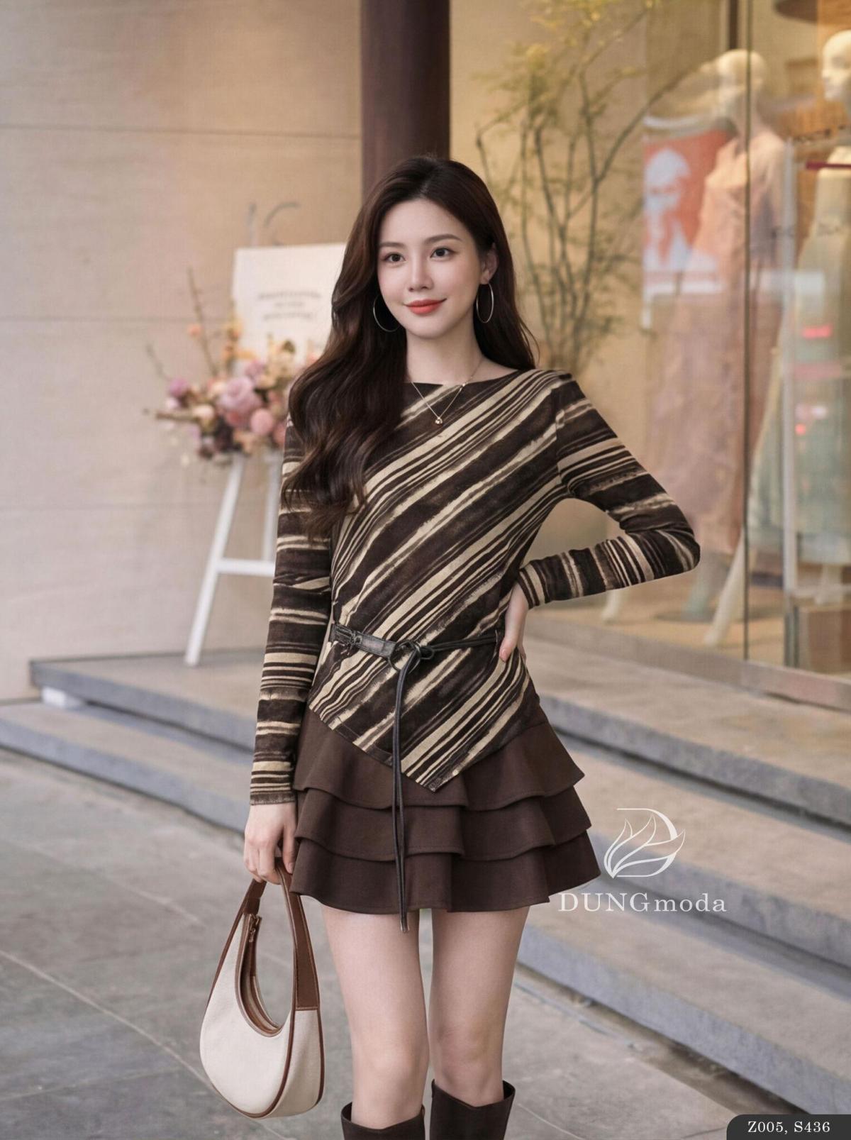 Chân Váy DungModa Z005, ảnh 6
