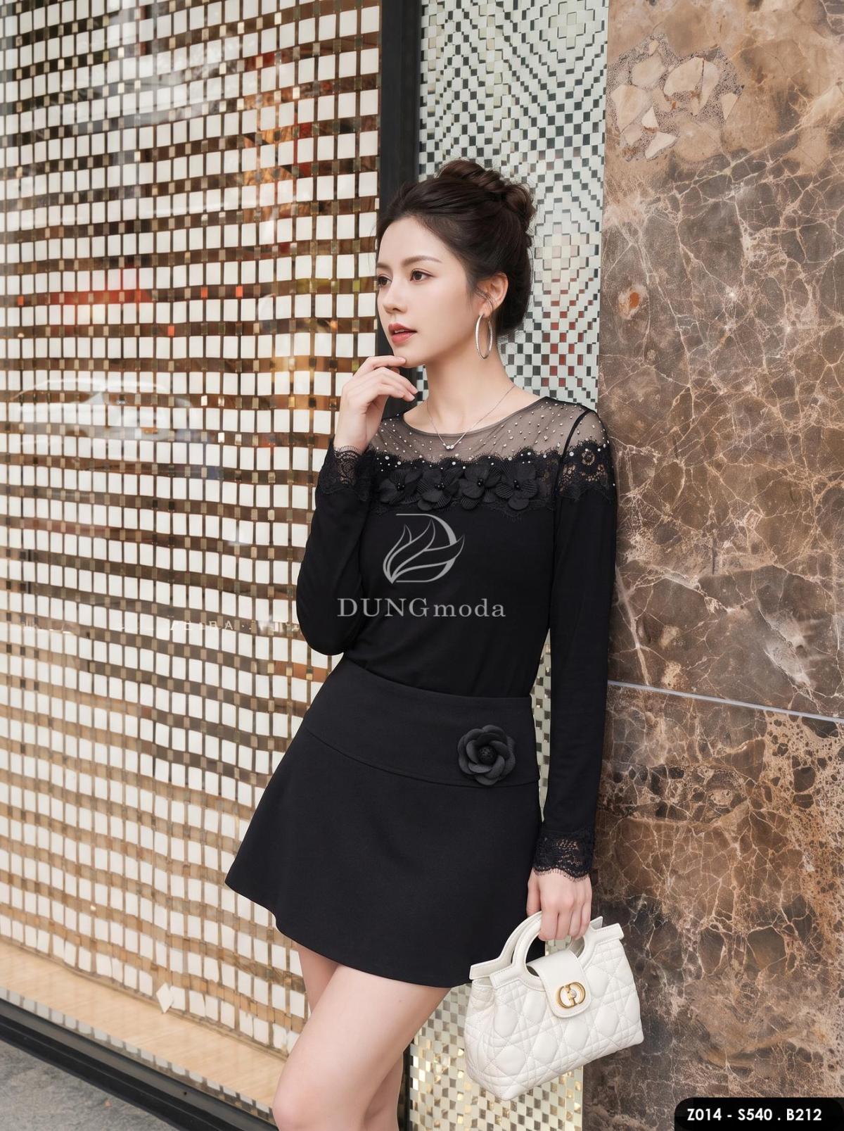 Chân váy DungModa Z014, ảnh 5