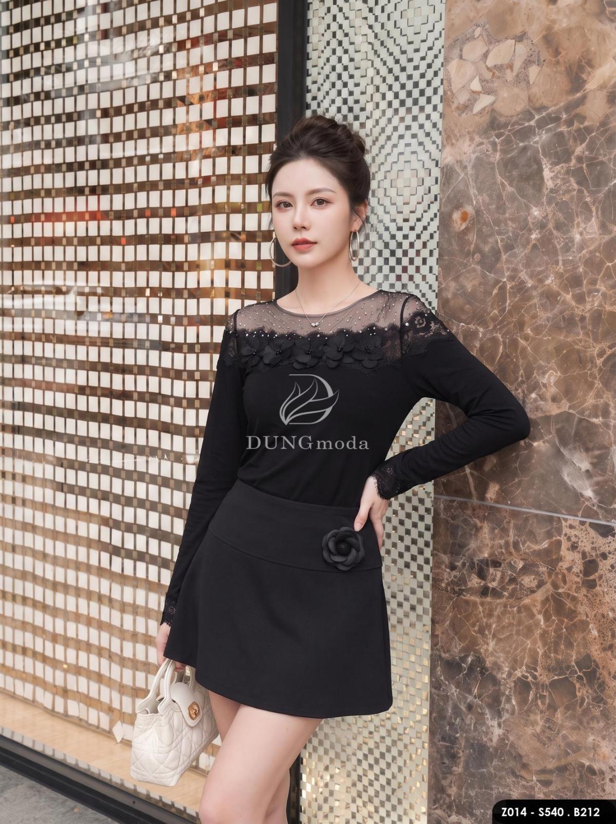 Chân váy DungModa Z014, ảnh 1